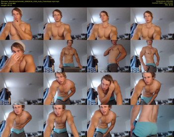 blondmusclemodel