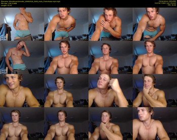 blondmusclemodel