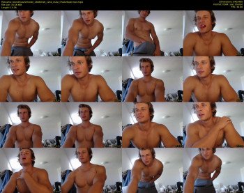blondmusclemodel