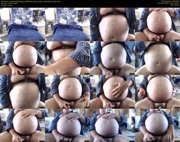hugehairybeergut