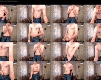 gregory_handsome
