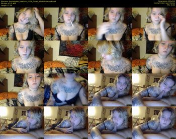 foxylady420