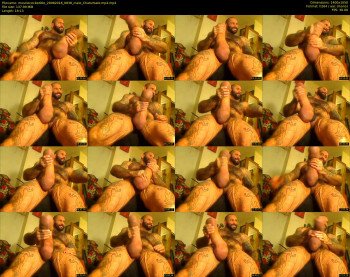 musclecockeddie