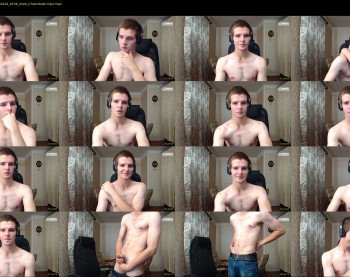 gregory_handsome