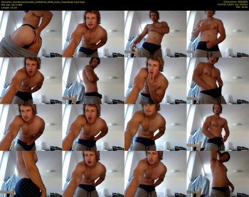 blondmusclemodel