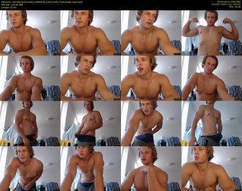 blondmusclemodel