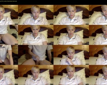hotblondetwink