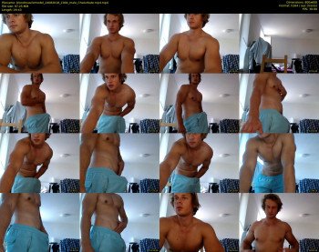 blondmusclemodel