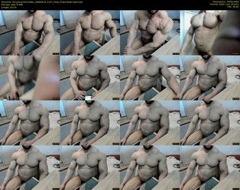 furrymusclemonster