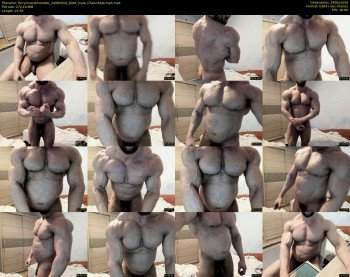 furrymusclemonster