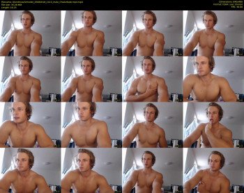 blondmusclemodel