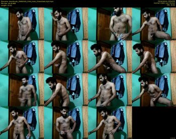 beardnude