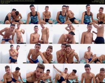 benjferbadsboys