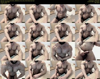 furrymusclemonster