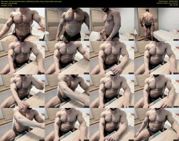 furrymusclemonster