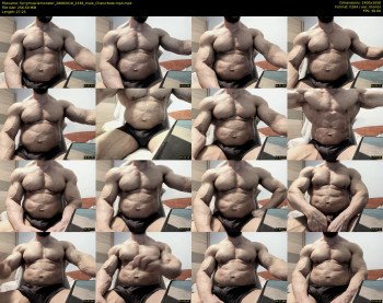 furrymusclemonster