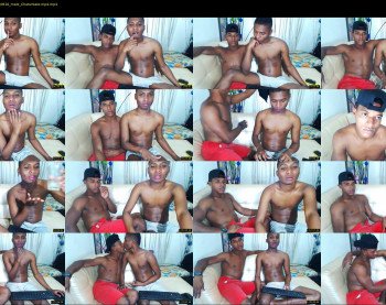2blacksexyxx