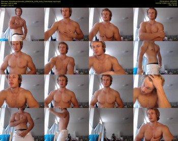 blondmusclemodel