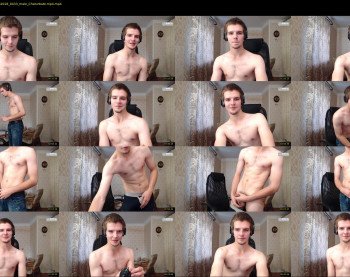 gregory_handsome