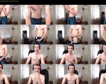 gregory_handsome