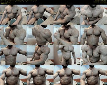 furrymusclemonster
