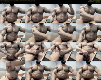 furrymusclemonster