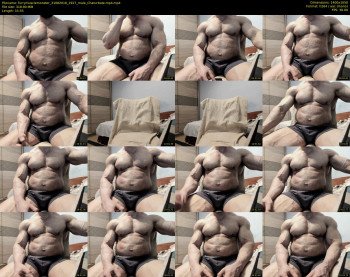 furrymusclemonster
