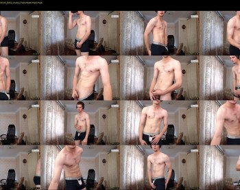 gregory_handsome