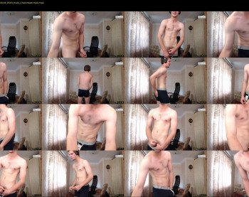 gregory_handsome