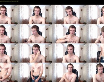 gregory_handsome
