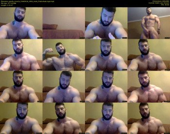 panda_muscle