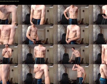 gregory_handsome