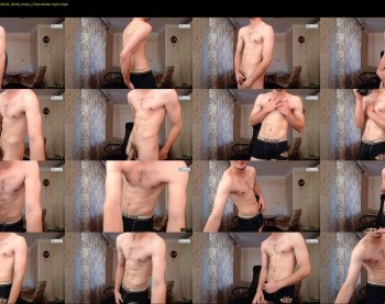 gregory_handsome