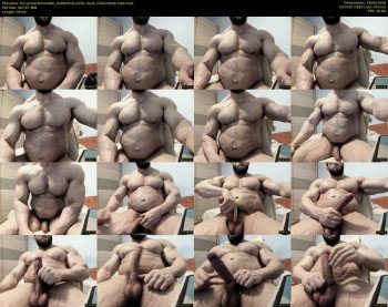 furrymusclemonster