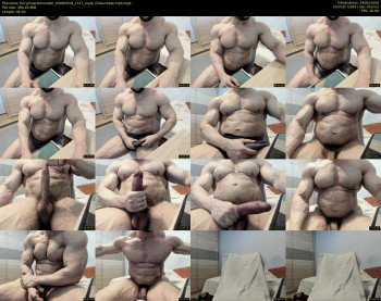 furrymusclemonster