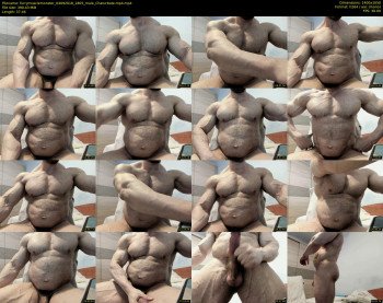 furrymusclemonster