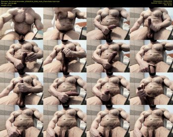 furrymusclemonster