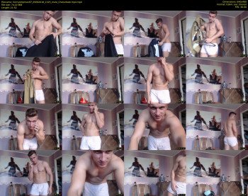 hornystripman97
