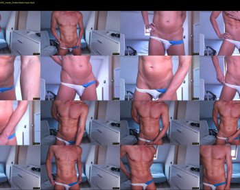 muscledboy
