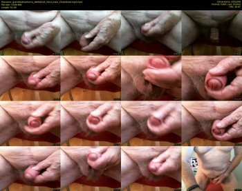 granddadissohorny