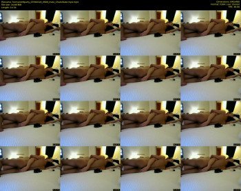hornynstr8party