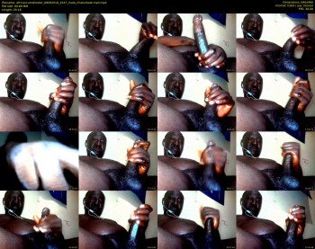 africancumshooter