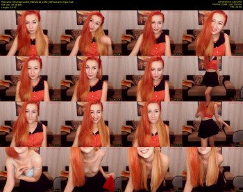 MirandaCandid