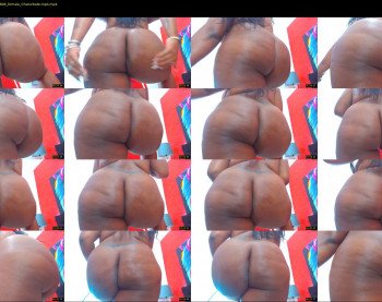 bigassblack