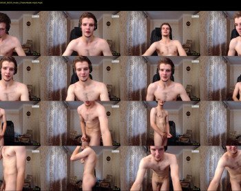 gregory_handsome