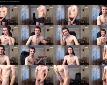 gregory_handsome