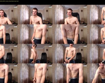 gregory_handsome