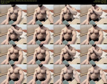 furrymusclemonster