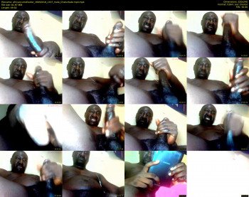 africancumshooter