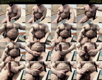 furrymusclemonster